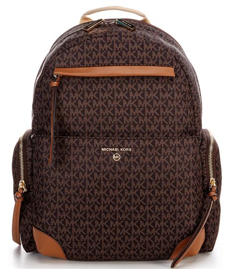 backpack purse for women michael kors|Michael Kors large backpack purse.